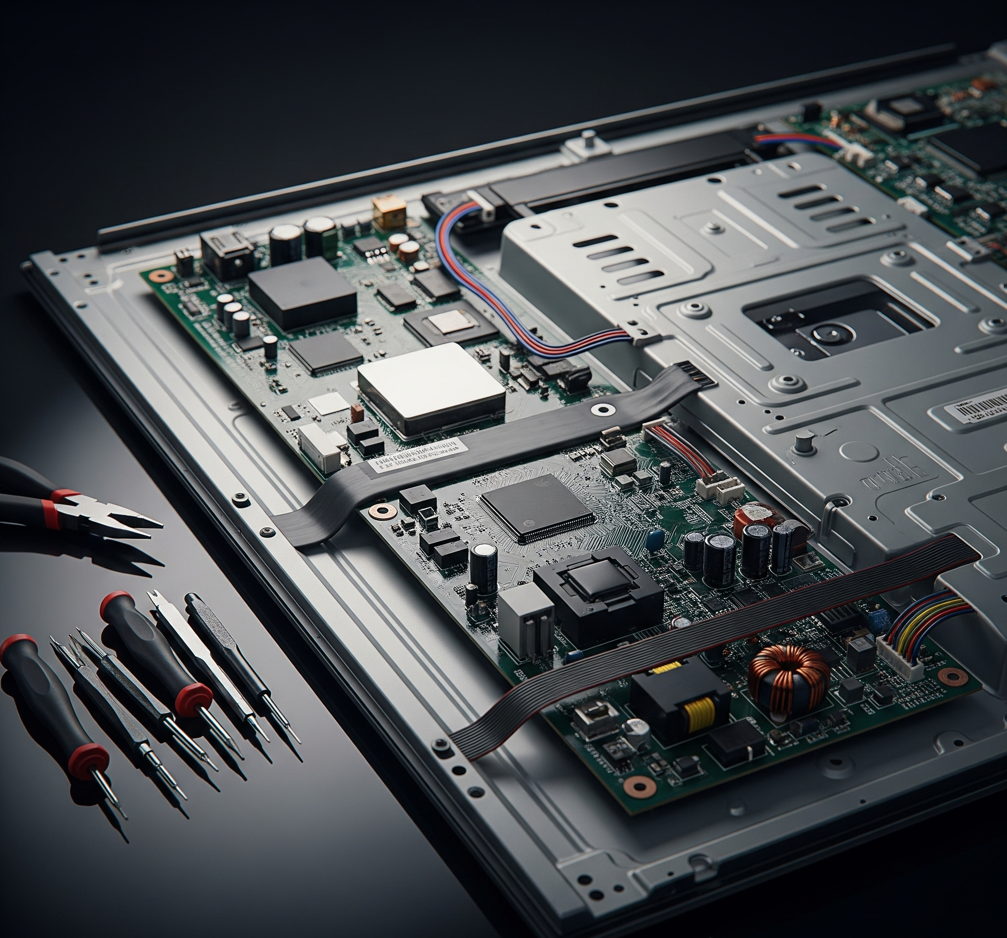 Claudiu Suciu - Expert în reparații televizoare cu 30 ani experiență